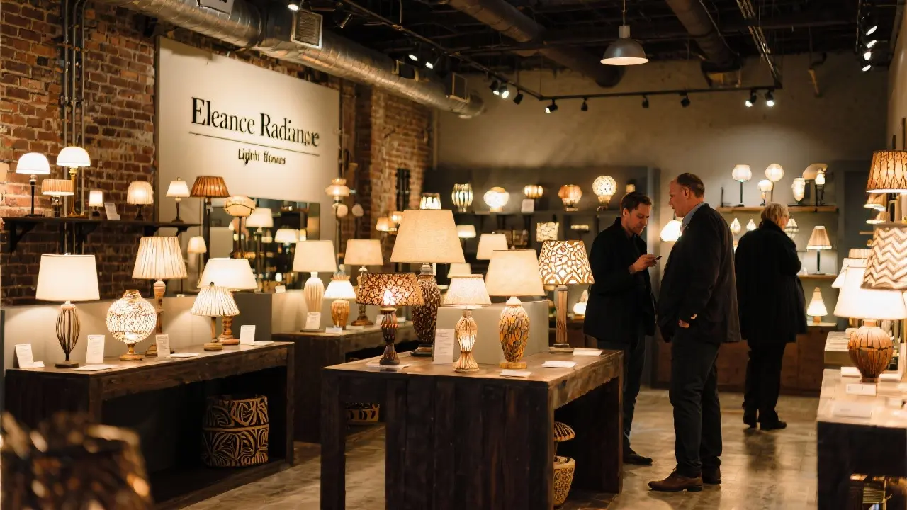 Inside Ria Harman's Radiance workshop in Baltimore